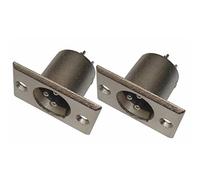 KARMA Coppia spine XLR da incasso CA 8249