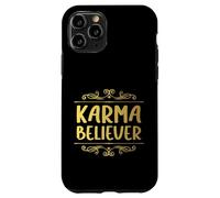 Karma Credente Indiano Custodia per iPhone 11 Pro