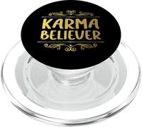 Karma Credente Indiano PopSockets PopGrip per MagSafe