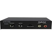 KARMA Preamplificatore 150mV RMS colore Nero - CVS-908
