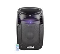 Karma - Diffusore Amplificato 410w Psk 15a-nera KARMA