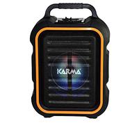 KARMA Diffusore amplificato con lettore MP3