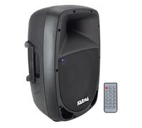 Karma Diffusore Bk 12a Nero