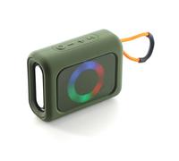 Karma DIFFUSORE RICARICABILE BLUETOOTH MERIDIANA G - VERDE MILITARE