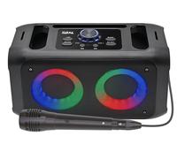 KARMA DIFFUSORE RICARICABILE CIRCLE LIGHT WPARTY 2**PUOI PAGARE ANCHE ALLA CONSEGNA!!!**