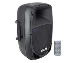 Karma - Diffusore Singolo Bk 15a-nero KARMA