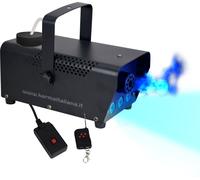 KARMA DJ 702L smoke machine macchina del fumo 700w con led per bar locali NUOVO