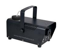 KARMA DJ 702L smoke machine macchina del fumo 700w con led per bar locali NUOVO