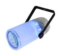 KARMA DJ LED241T proiettore a led tipo moonflower automatico e a tempo di musica