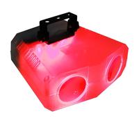 KARMA DJLED242T effetto luce led con funzionamento automatico e a tempo d musica