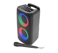 KARMA DOUBLE GO Diffusore ricaricabile circle light