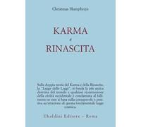 Karma e rinascita