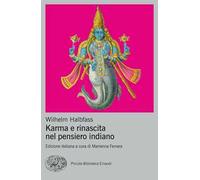 Karma e rinascita nel pensiero indiano