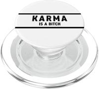 Karma è una cagna PopSockets PopGrip per MagSafe