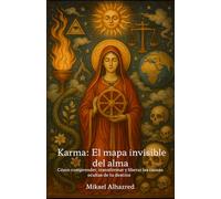 Karma: El Mapa invisible del alma: Como comprender, transformar y liberar las causas ocultas de tu destino