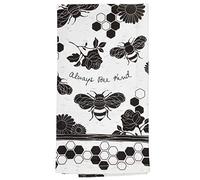 Karma Gifts KA101965 Bee Boho - Strofinaccio in cotone