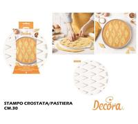 KARMA Griglia Tagliapasta x Crostata e Pastiera cm 30 DEC0215802