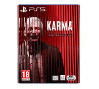 KARMA Il Mondo Oscuro Edizione Limitata PS5