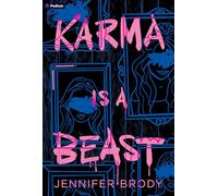 Karma Is a Beast: A Dark Romantic Thriller