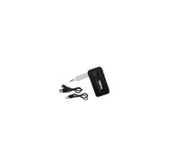 Karma Italiana BLT R1B trasmettitore audio senza fili 3,5 mm 10 m Nero
