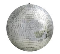 KARMA DJ 303 palla specchiata diametro 30 cm per feste vetrine pub locali disco