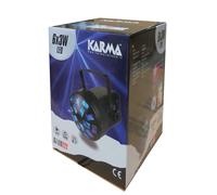 KARMA Italiana DJ LED222 effetto luce led DJ Comet led
