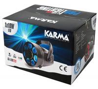 KARMA Italiana DJ LED223 effetto luce led DJ 10w quad