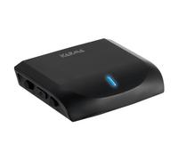 Karma Italiana trasmettitore audio Wireless senza fili 10 m Nero