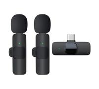 Karma Kit microfoni VLOG 2TC Black