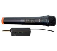 Karma Kit microfono Palmare Black SET 169
