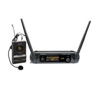 RADIOMICROFONO LAVALIER WIRELESS UHF