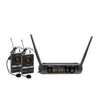 Karma Kit Microfono Set-8202lav Uhf