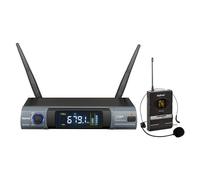 Karma Kit microfono SET 8300LAV Black