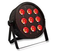 KARMA LED PAR117 - Effetto luce DMX a led 9 x 13W RGBW