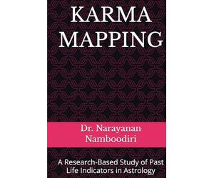 KARMA MAPPING: A Research-Based Study of Past Life Indicators in Astrology