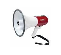 KARMA MEGAFONO GT 1223LI 15W RICARICABILE CON SIRENA E FISCHIETTO**PUOI PAGARE ANCHE ALLA CONSEGNA!!!**