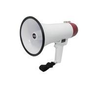 KARMA Megafono Potenza 10 Watt e Funzione Sirena - GT-1221