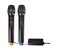 Karma - Microfono A Condensatore Voice 2m-nero KARMA
