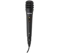 Karma Microfono a filo Dynamic Black DM 520 3m