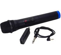 Kit microfono Karma SET 175 Wireless Usb Black Black