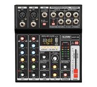 Microfono - Mixer Microfonico 5 Canali