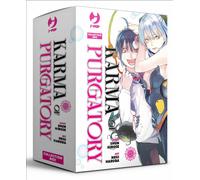 Karma of Purgatory. Collection box (Vol. 1-5)