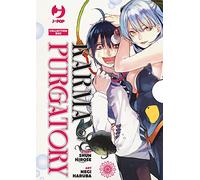 Karma of Purgatory Box (Vol. 1-5) - Jpop Manga - Edizioni BD - ITALIANO NUOVO