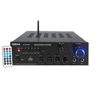 KARMA Amplificatore PA 2 x 25W con connessione Bluetooth - PA 2380BT