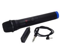 Kit microfono Karma SET 175 Wireless Usb Black Black