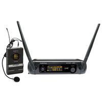 Karma radiomicrofono archetto SET8200LAV frequenza 679.100 - 694.100