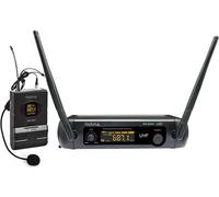 Karma Radiomicrofono Lavalier Wireless Kit SET8200LAV UHF 679.100-694.100 Black