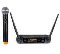 Karma radiomicrofono palmare SET8200 frequenza 679.100 - 694.100