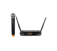 KARMA RADIOMICROFONO PALMARE UHF (SET 8200)**PUOI PAGARE ANCHE ALLA CONSEGNA!!!**
