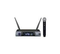 KARMA RADIOMICROFONO PALMARE UHF (SET 8300)